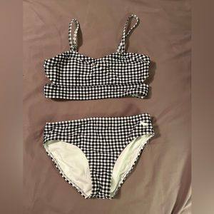 Abercrombie & Fitch Girls 2-piece swimsuit